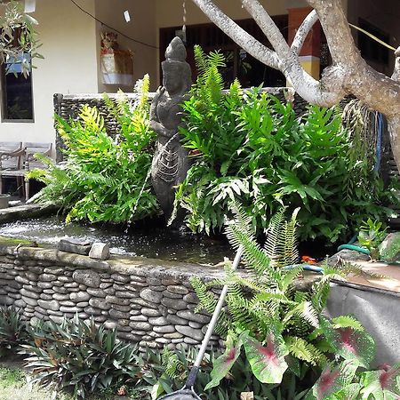 Bed and Breakfast Three Ayu Family House à Ubud Extérieur photo
