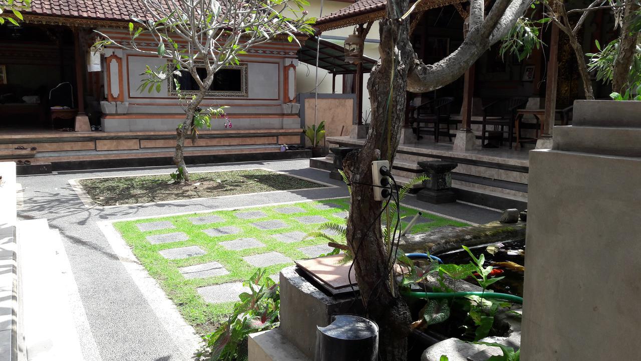 Bed and Breakfast Three Ayu Family House à Ubud Extérieur photo