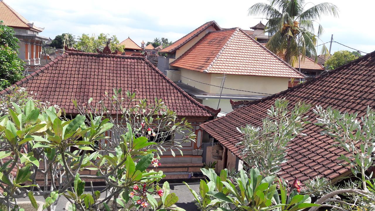 Bed and Breakfast Three Ayu Family House à Ubud Extérieur photo