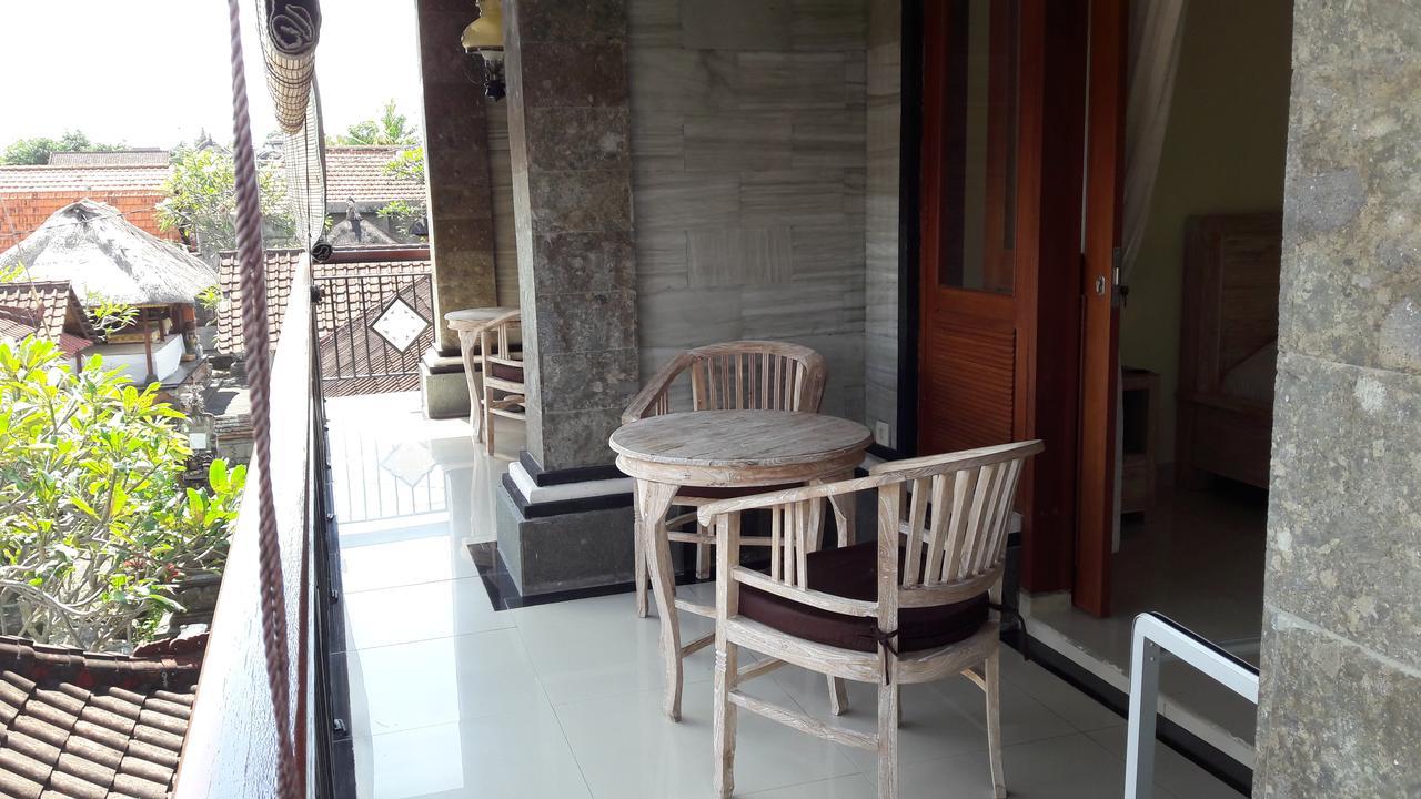 Bed and Breakfast Three Ayu Family House à Ubud Extérieur photo